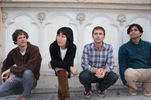 Deerhoof 2013