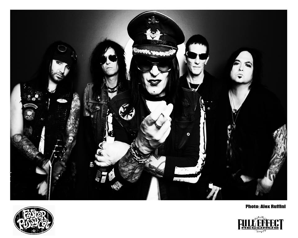 Interview Taime Downe Faster Pussycat The Rockpit