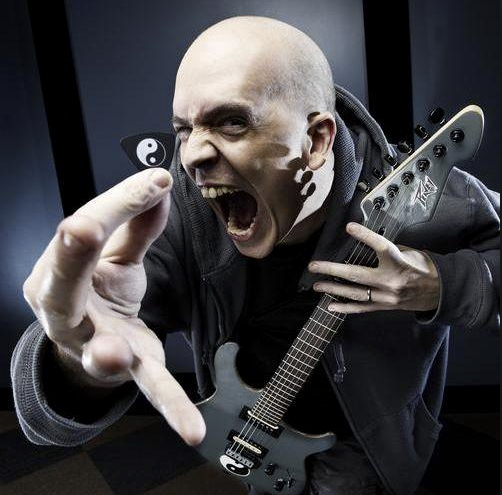 devin townsend project t shirt
