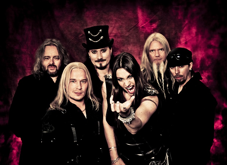 Nightwish 2013