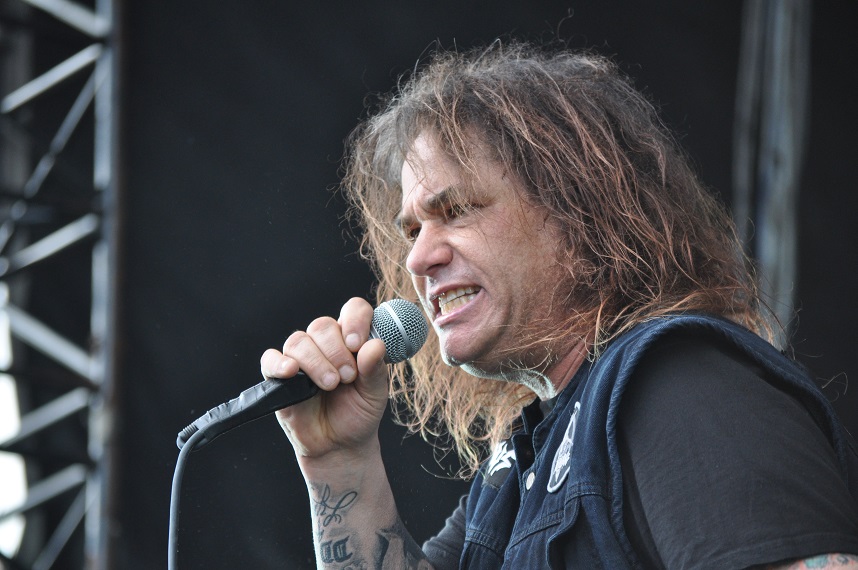 Exodus - Soundwave Festival 2015