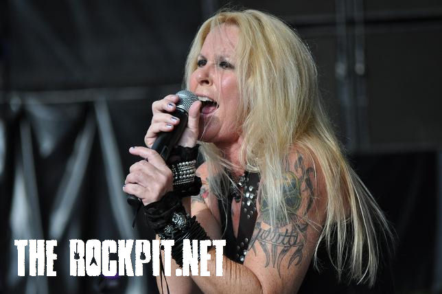 Youn yube lita ford #8