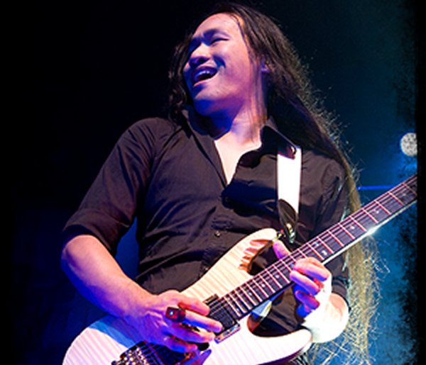 Herman Li - Dragonforce 2013