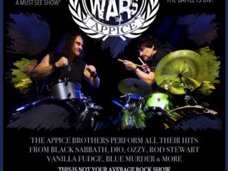 The Appice Brothers