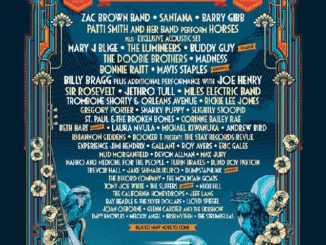 Byron Bay Bluesfest