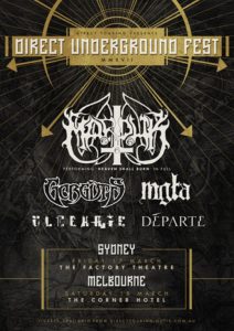 Direct Underground Fest