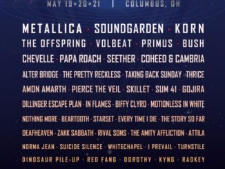 Rock On The range 2017