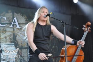 Apocalyptica - Soundwave Festival 2015