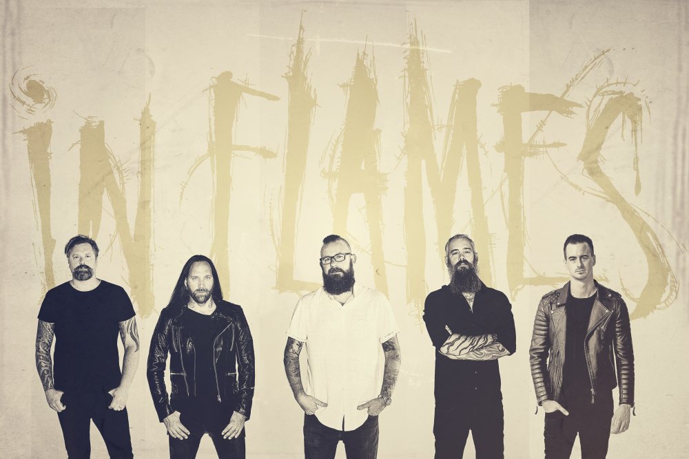 In Flames