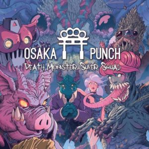 Osaka Punch