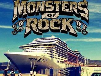 Monsters Of Rock Cruise 2015