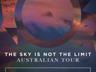 I Built The Sky Australian tour 2017