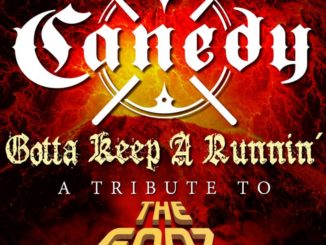 Canedy - The Godz
