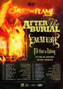 Fit For An Autopsy - After The Burial