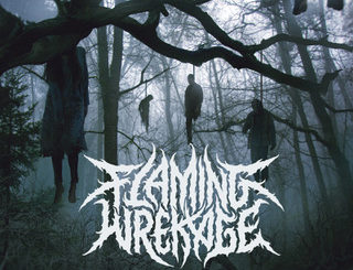 Flaming Wrekage - From Flesh To Dust