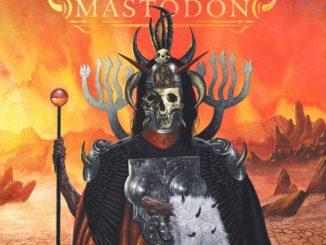 Mastodon - Emperor Of Sand