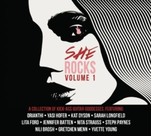 She Rocks Vol. 1
