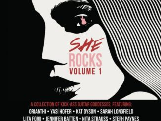 She Rocks Vol. 1