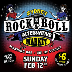 Sydney Rock 'n' Roll & Alternative Market