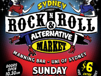 Sydney Rock 'n' Roll & Alternative Market
