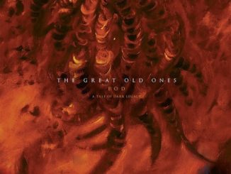 The Great Old Ones