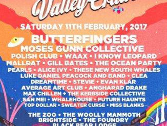 The Mountain Goat Valley Crawl Festival