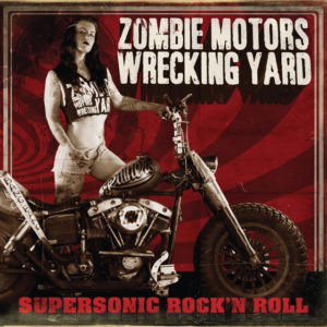 Zombie Motors Wrecking Yard