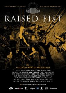 Raised Fist