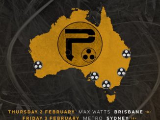 Periphery Australian tour 2017