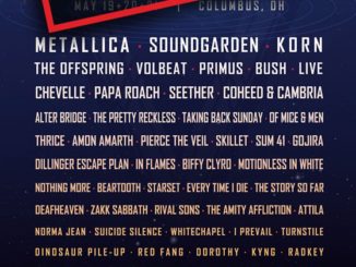 Rock On The Range 2017