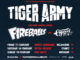 Tiger Army Australian tour