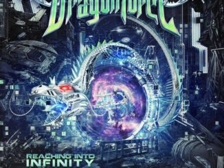 Dragonforce - Reaching Into Infinity