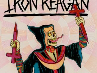 Iron Reagan - Crossover Ministry