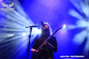 Opeth Perth Australia 2017