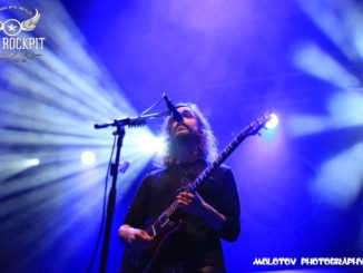 Opeth Perth Australia 2017