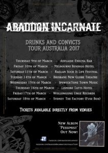 Abaddon Incarnate