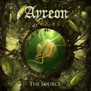 Ayreon - Source Code