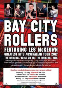 Bay City Rollers