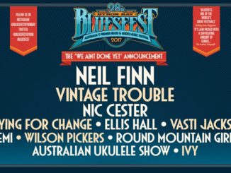 Byron Bay Bluesfest 2017