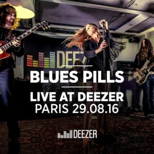 Blues Pills Live At Deezer