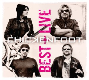 Chickenfoot