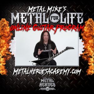 Metal Mike