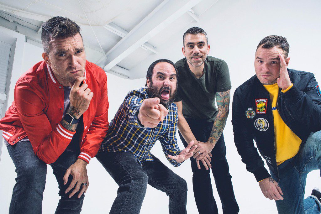 New Found Glory