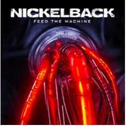 Nickelback - Feed The Machine