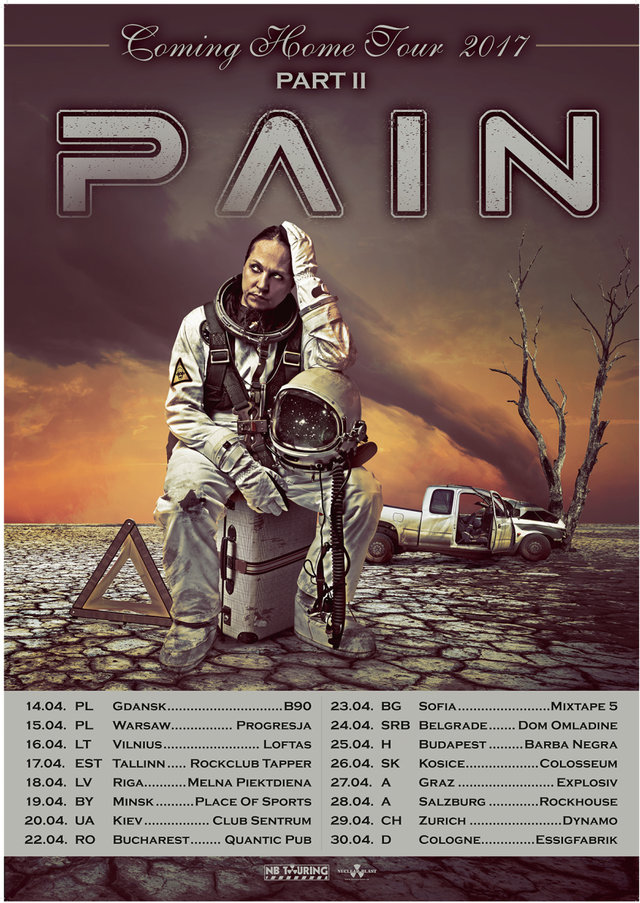 Pain 
