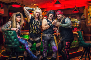 Steel Panther