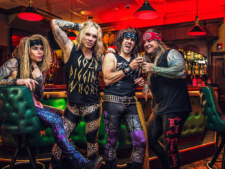 Steel Panther