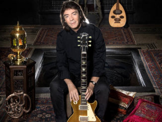 Steve Hackett