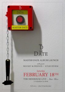 The Date - Hen House Live