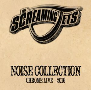The Screaming Jets - Noise Collection